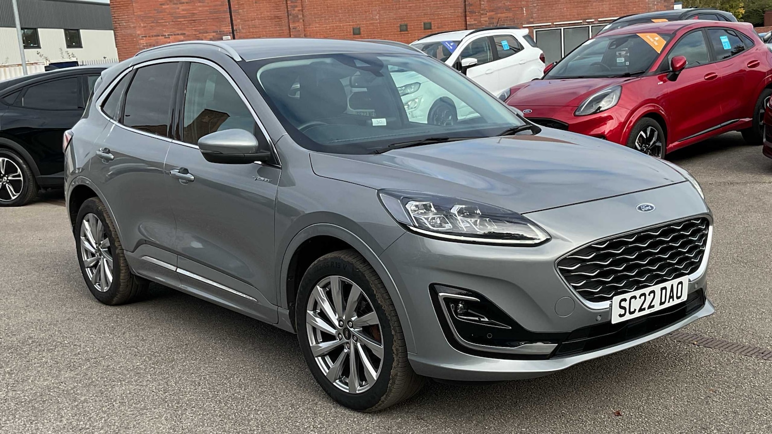 Used Ford Kuga 2022 for sale - 76063406: Photo 1