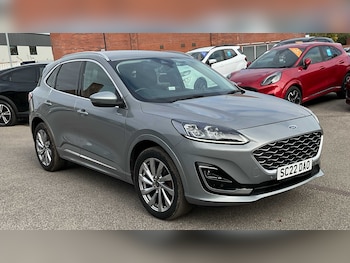 Ford - Kuga