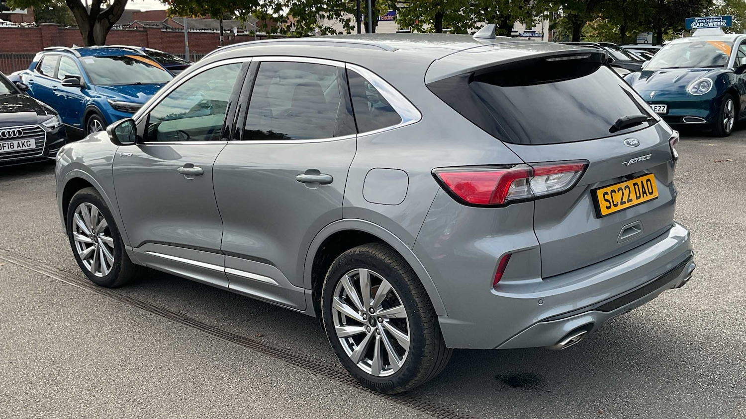 Used Ford Kuga 2022 for sale - 76063406: Photo 2