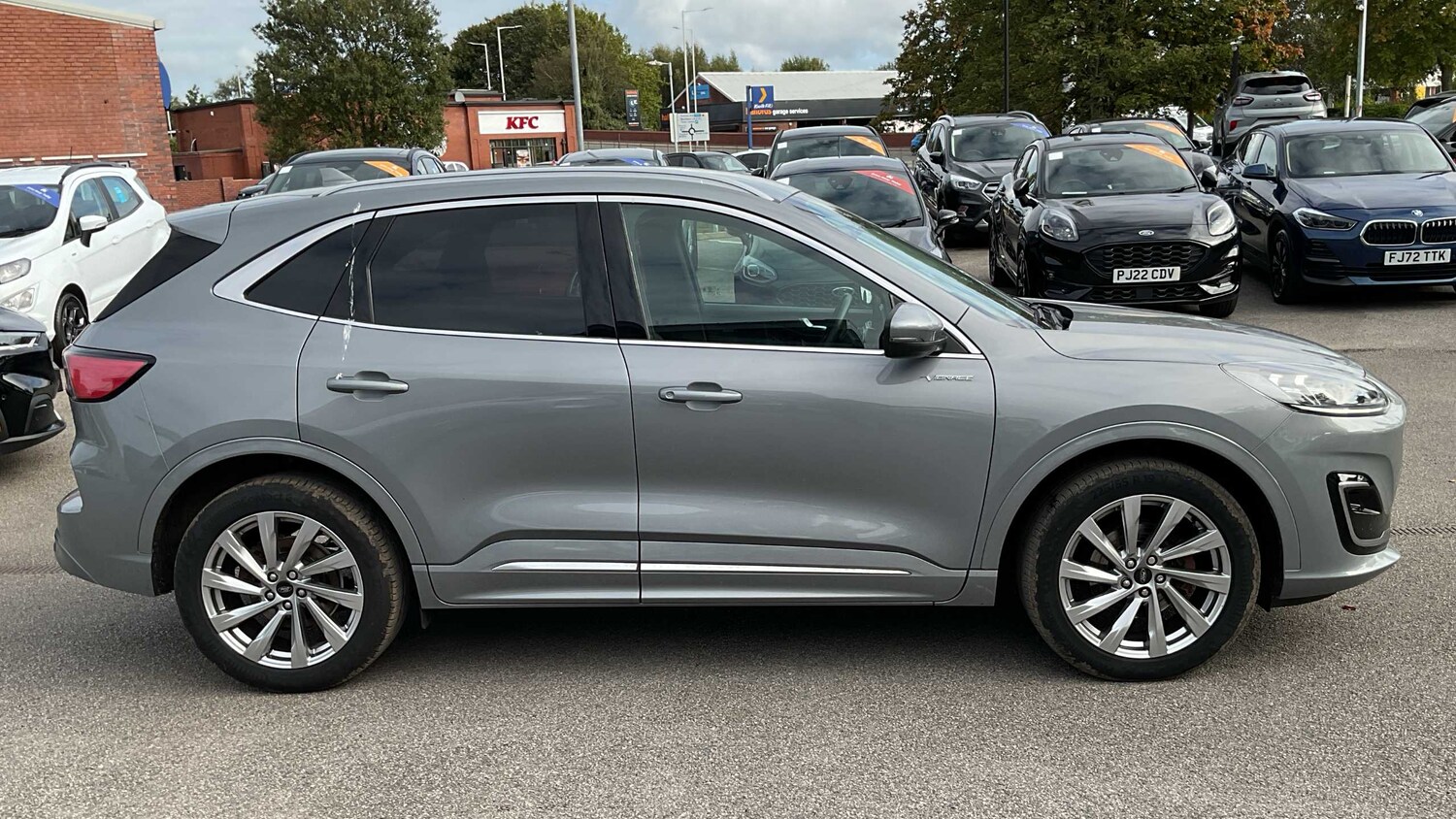 Used Ford Kuga 2022 for sale - 76063406: Photo 4