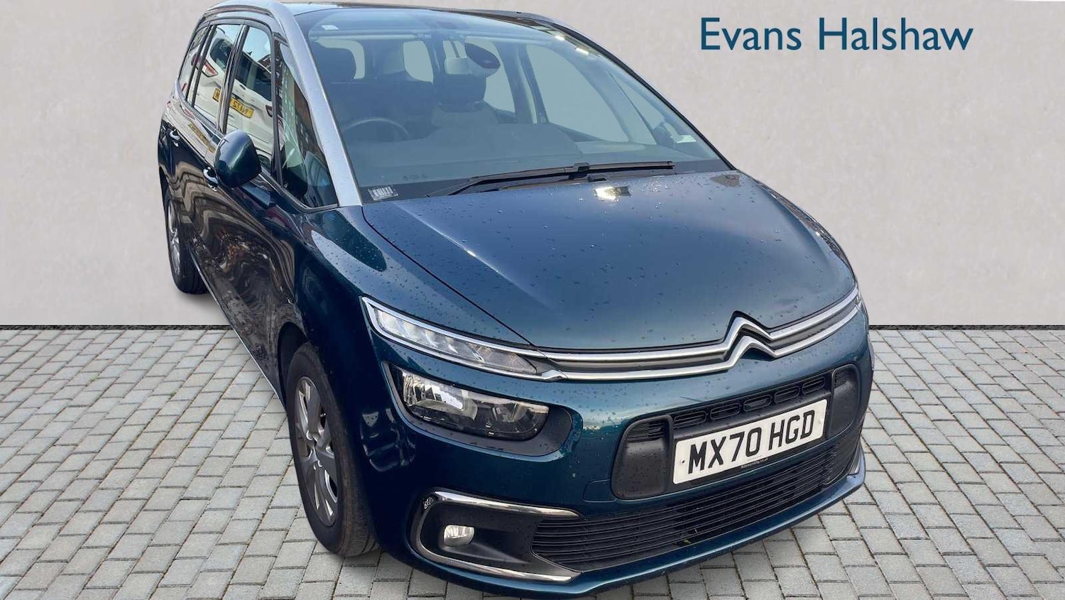 Used Citroen C4 Grand Picasso 2020 for sale - 76170030: Photo 1