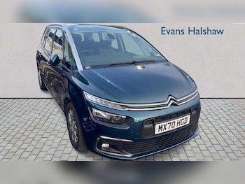 Used Citroen C4 Grand Picasso 2020 for sale - 76170030: Photo