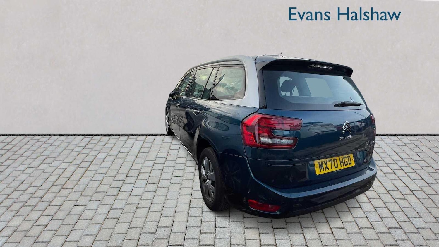 Used Citroen C4 Grand Picasso 2020 for sale - 76170030: Photo 2