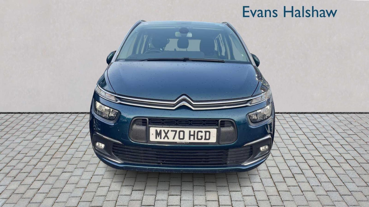Used Citroen C4 Grand Picasso 2020 for sale - 76170030: Photo 4