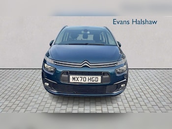 Used Citroen C4 Grand Picasso 2020 for sale - 76170030: Photo