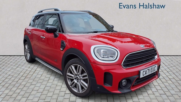 Used MINI Countryman 2021 for sale - 76286302: Photo 1