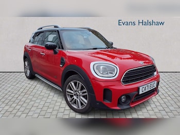 2021 - 1.5 Cooper Exclusive ALL4 5dr Auto