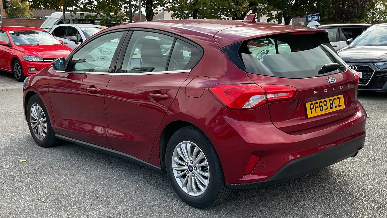 Used Ford Focus 2019 for sale - 76088043: Photo 2