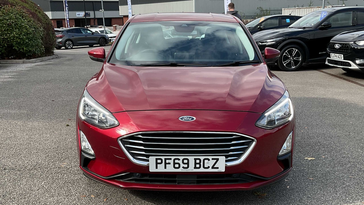 Used Ford Focus 2019 for sale - 76088043: Photo 3