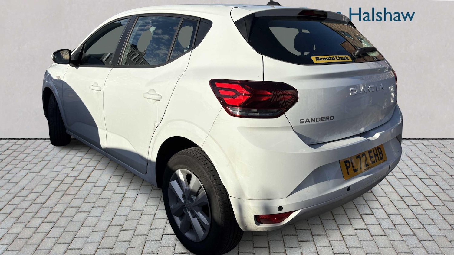 Used Dacia Sandero 2023 for sale - 76156346: Photo 2