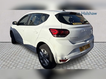 Used Dacia Sandero 2023 for sale - 76156346: Photo
