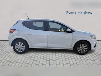 Used Dacia Sandero 2023 for sale - 76156346: Photo