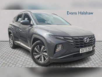 Used Hyundai TUCSON 2023 for sale - 79239283: Photo