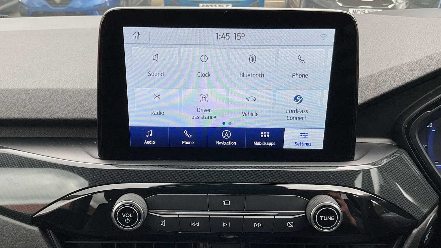 Vehicle 18