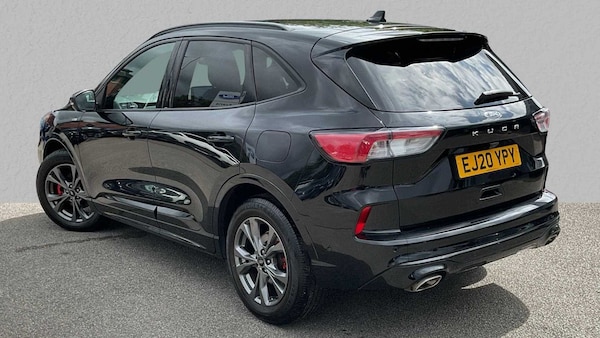 Used Ford Kuga 2020 for sale - 75812753: Photo 2
