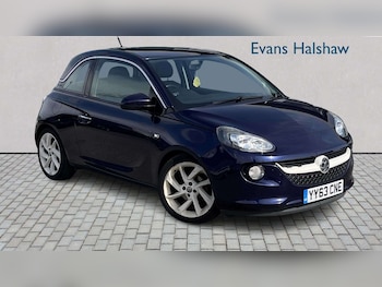 Used Vauxhall ADAM 2013 for sale - 78639484: Photo