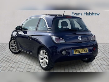 Used Vauxhall ADAM 2013 for sale - 78639484: Photo