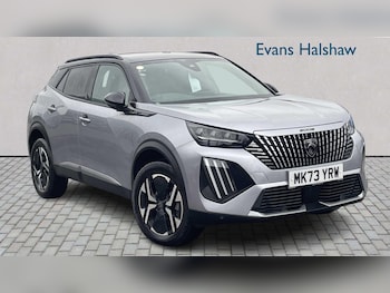 Used Peugeot 2008 2023 for sale - 77178994: Photo