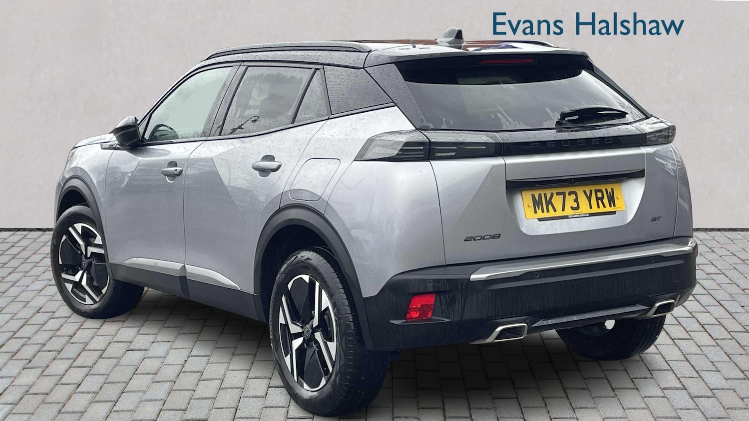 Used Peugeot 2008 2023 for sale - 77178994: Photo 3