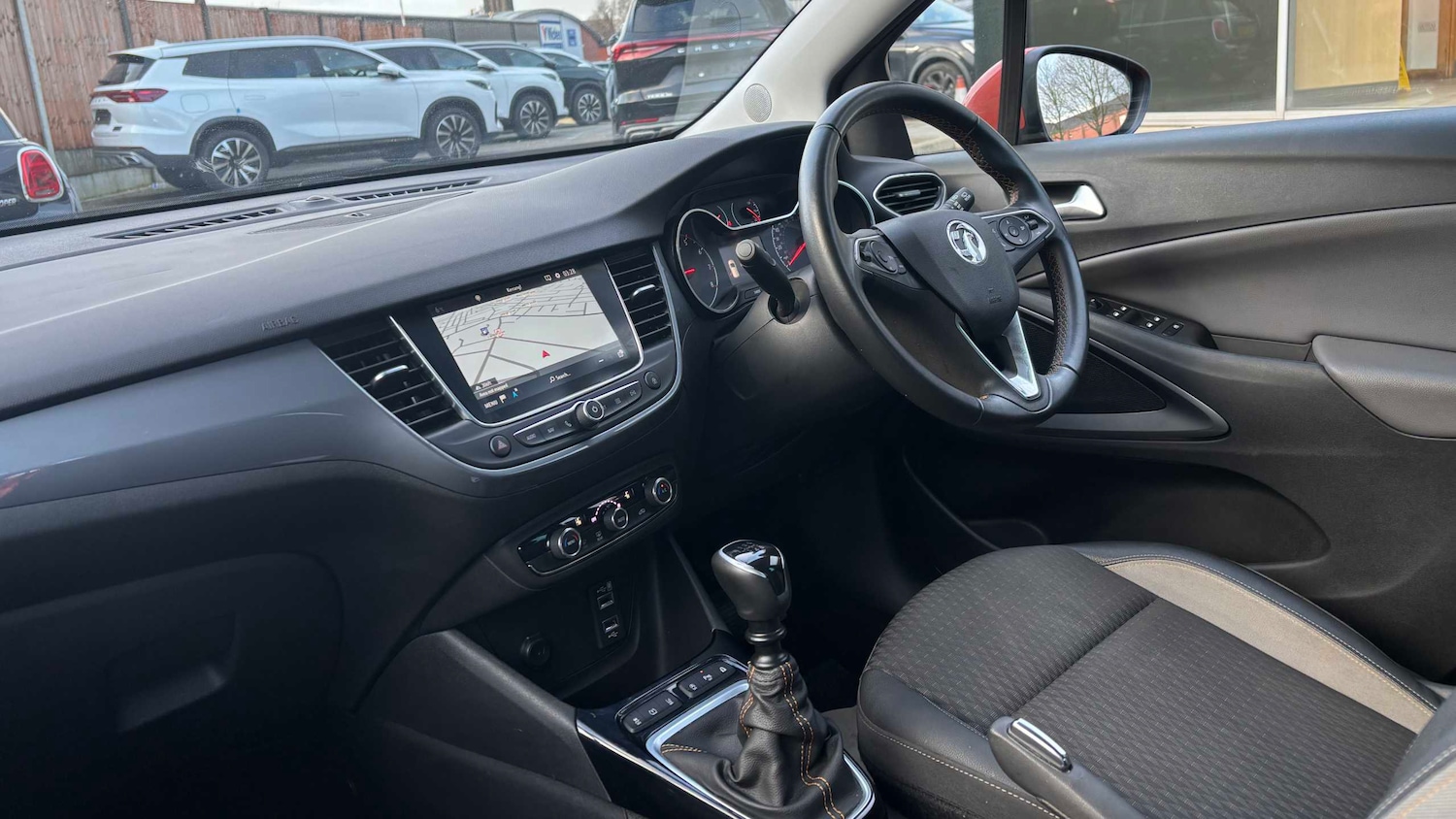Used Vauxhall Crossland X 2020 for sale - 77397817: Photo 13