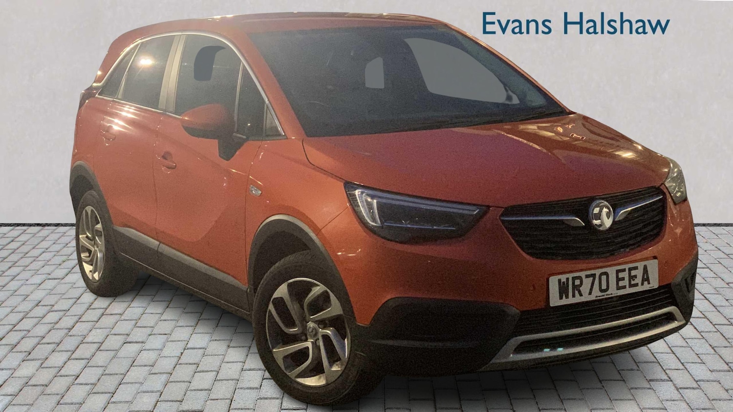 Used Vauxhall Crossland X 2020 for sale - 77397817: Photo 6