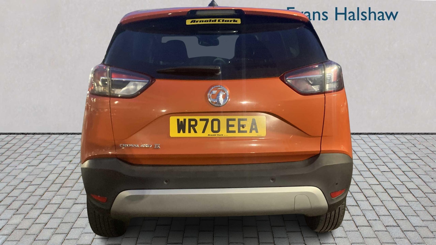 Used Vauxhall Crossland X 2020 for sale - 77397817: Photo 8