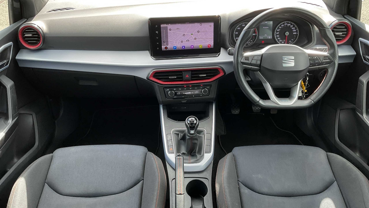 Vehicle 12