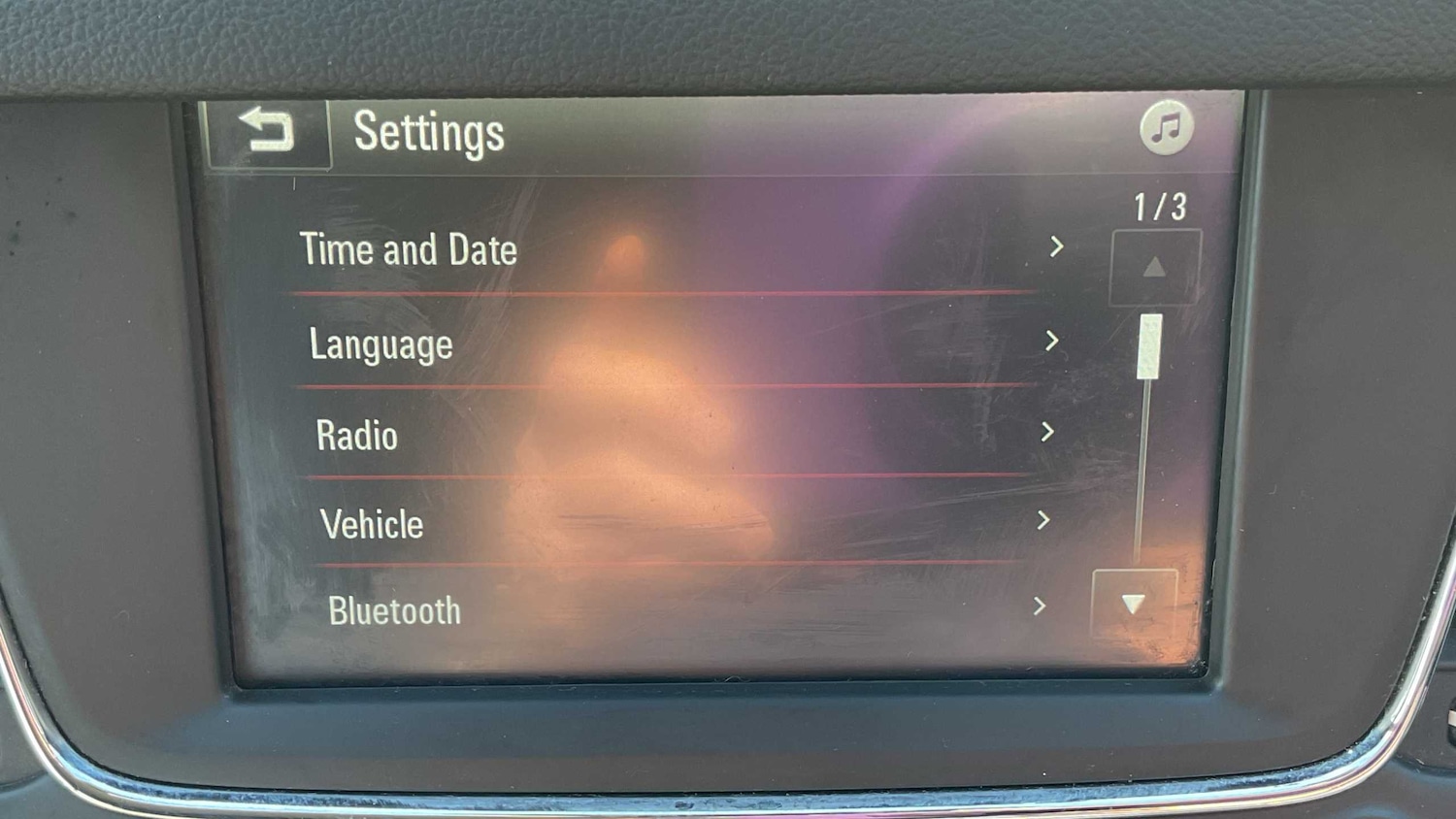 Used Vauxhall Astra for sale - 77347999: Photo 17