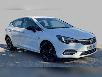 Used Vauxhall Astra 2021 for sale - 77347999: Photo