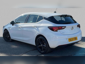 Used Vauxhall Astra 2021 for sale - 77347999: Photo