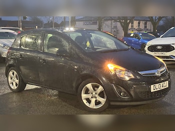 Vauxhall Corsa feature image