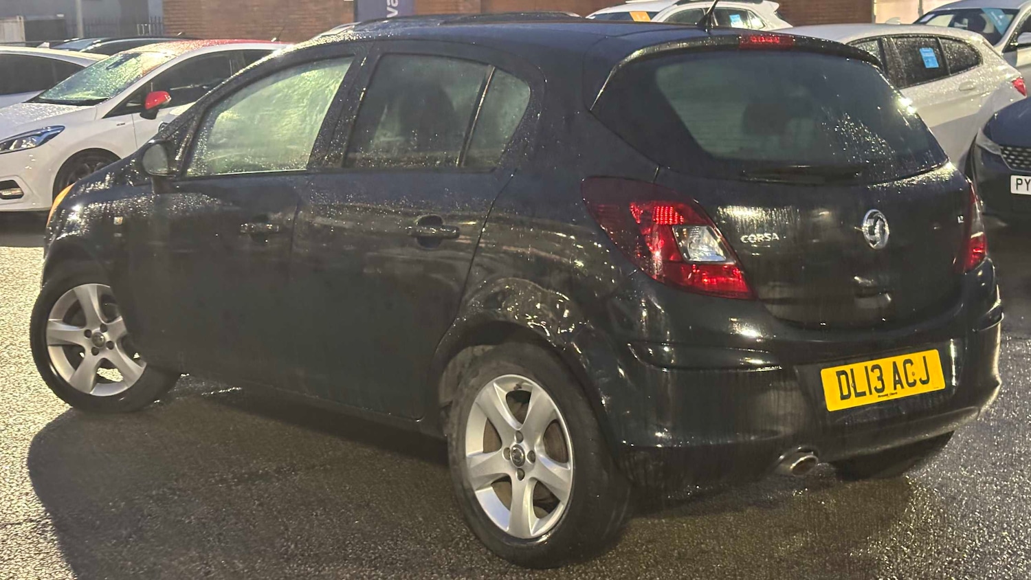 Used Vauxhall Corsa 2013 for sale - 77726847: Photo 3