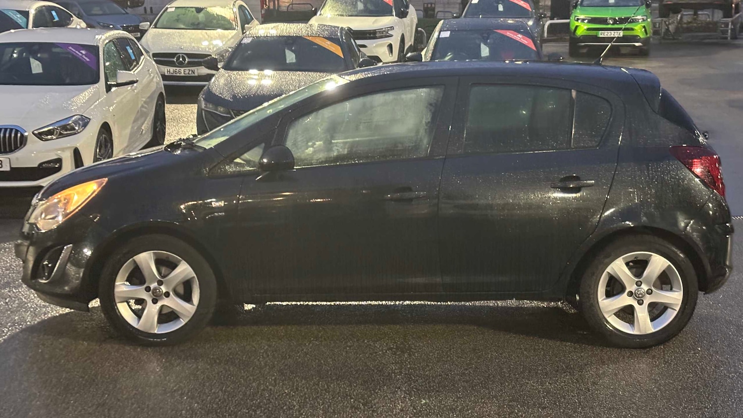 Used Vauxhall Corsa 2013 for sale - 77726847: Photo 4