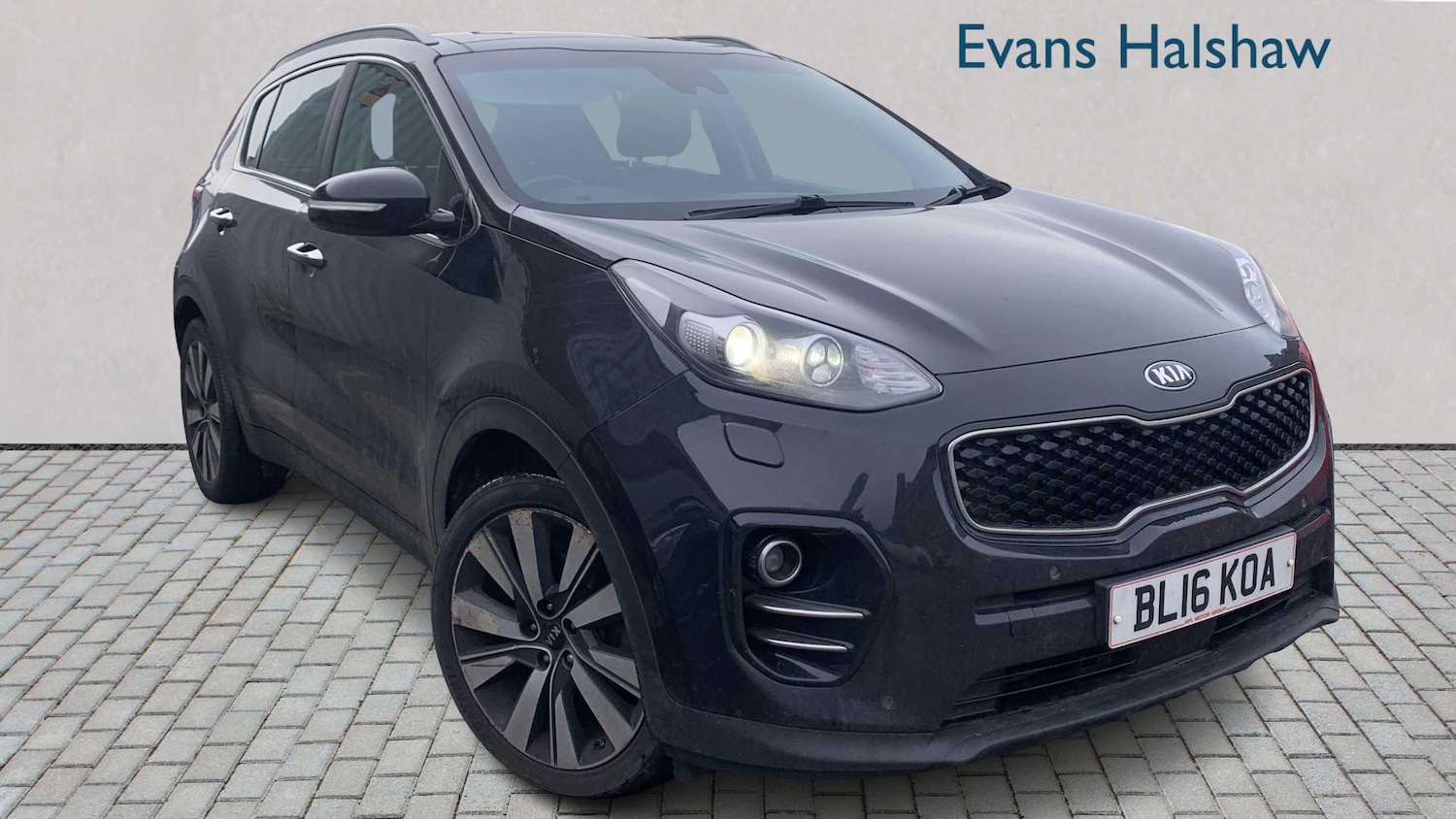 Used Kia Sportage 2016 for sale - 77219780: Photo 6