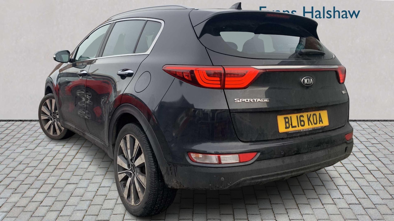 Used Kia Sportage 2016 for sale - 77219780: Photo 7