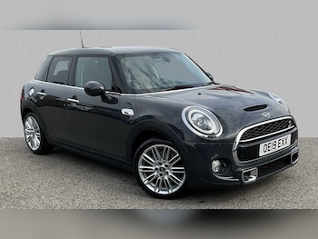 2019 - 2.0 Cooper S Exclusive II 5dr Auto