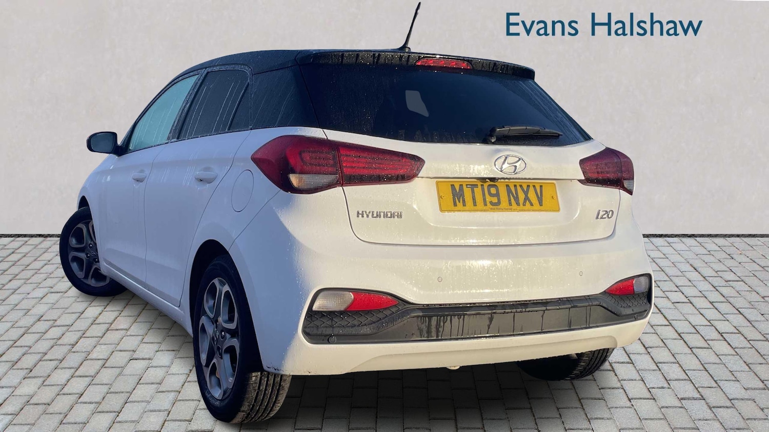 Used Hyundai i20 2019 for sale - 76553153: Photo 3