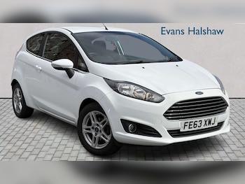 Used Ford Fiesta 2013 for sale - 78764253: Photo