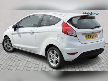 Used Ford Fiesta 2013 for sale - 78764253: Photo