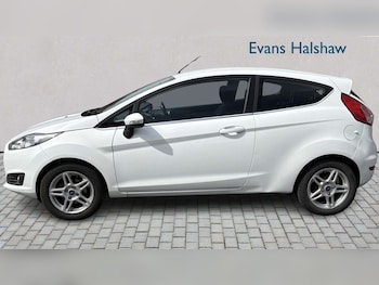 Used Ford Fiesta 2013 for sale - 78764253: Photo