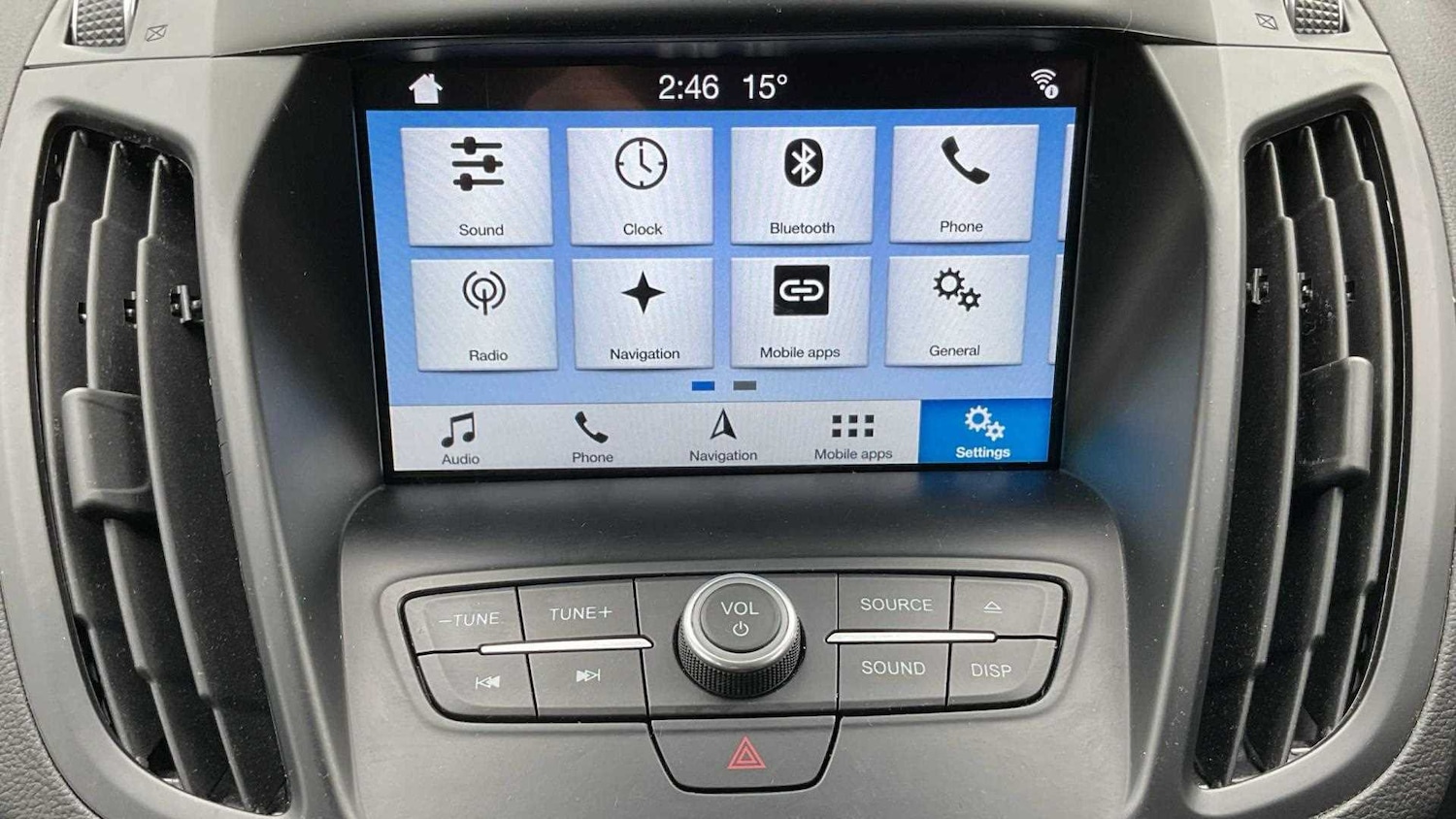 Vehicle 18
