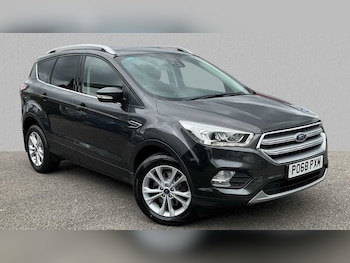 Ford - Kuga