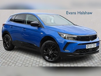 Used Vauxhall Grandland 2023 for sale - 79339851: Photo