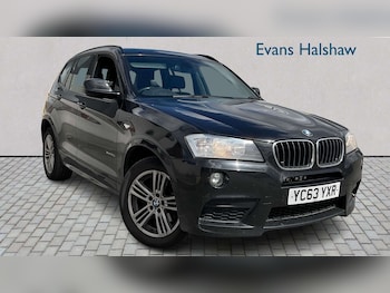 Used BMW X3 2013 for sale - 78869680: Photo