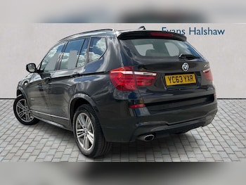 Used BMW X3 2013 for sale - 78869680: Photo
