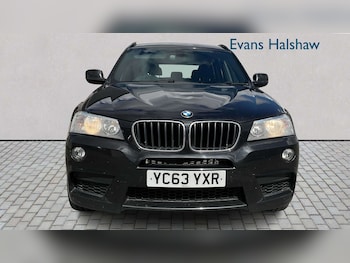 Used BMW X3 2013 for sale - 78869680: Photo