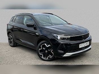 Used Vauxhall Grandland 2022 for sale - 75813038: Photo