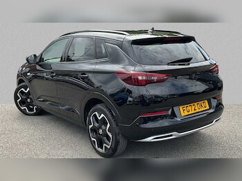 Used Vauxhall Grandland 2022 for sale - 75813038: Photo