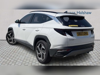 Used Hyundai TUCSON 2023 for sale - 79239215: Photo