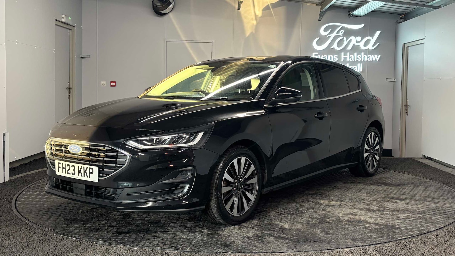 Used Ford Focus 2023 for sale - 77373729: Photo 3